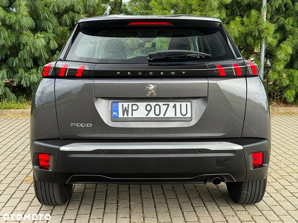 Peugeot 2008 PureTech 100 Active - 4