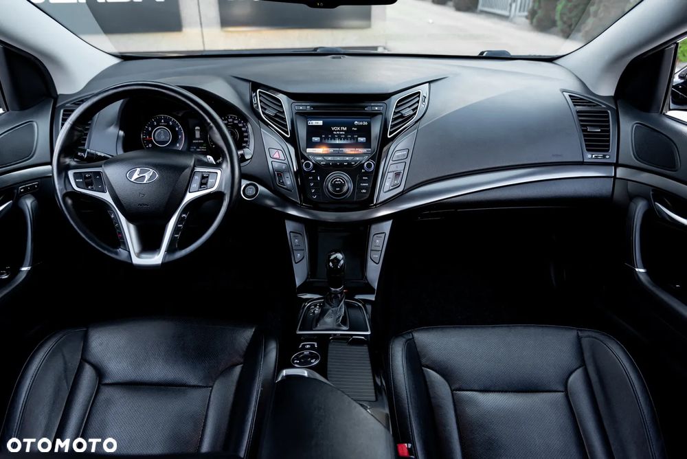 Hyundai i40 2.0 Automatik Premium - 16