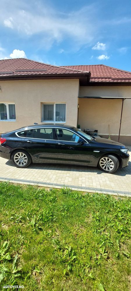 BMW Seria 5 530d xDrive - 3