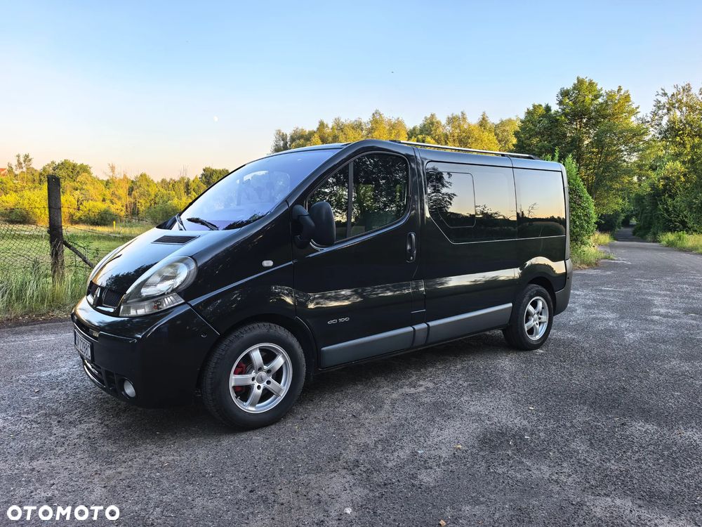 Renault Trafic Generation - 16
