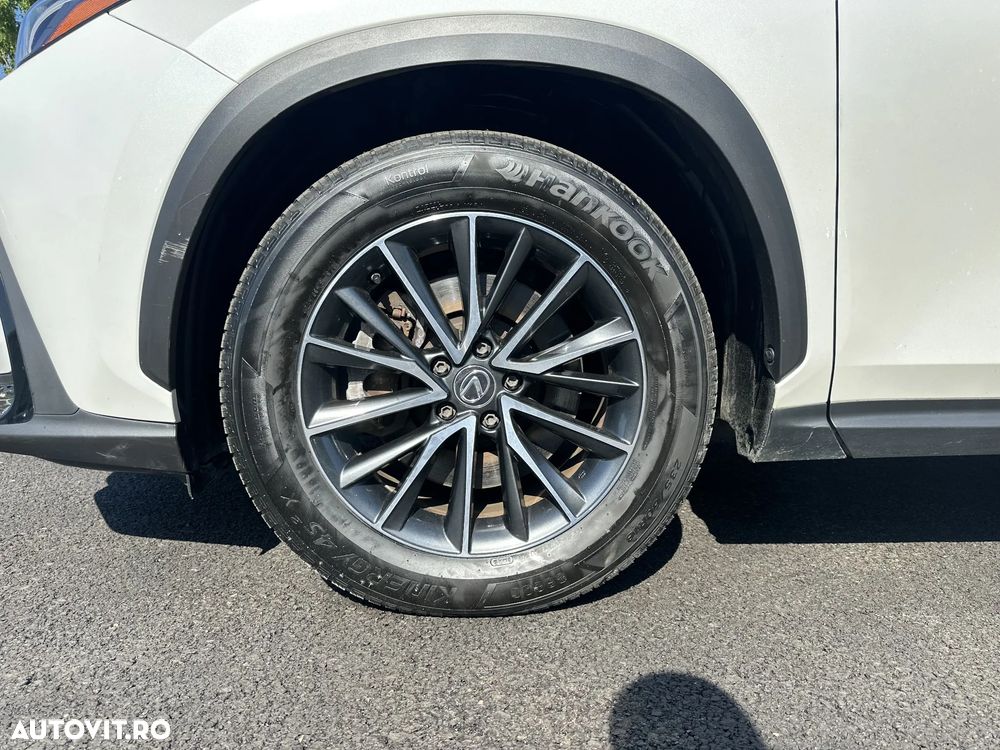 Lexus Seria NX 450h+ AWD CVT PHEV Luxury - 14