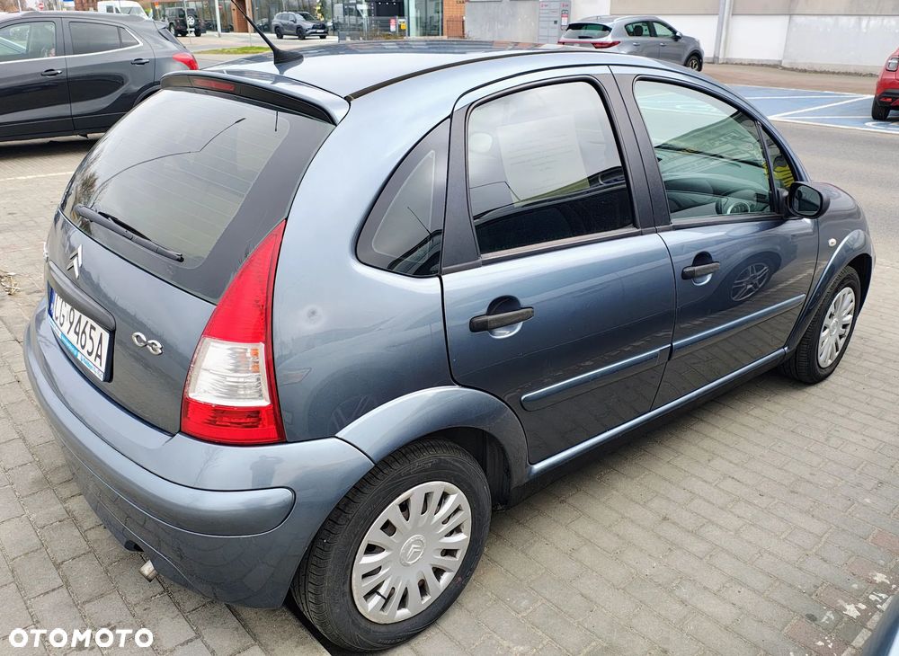 Citroën C3 1.1i Impress Pack - 5