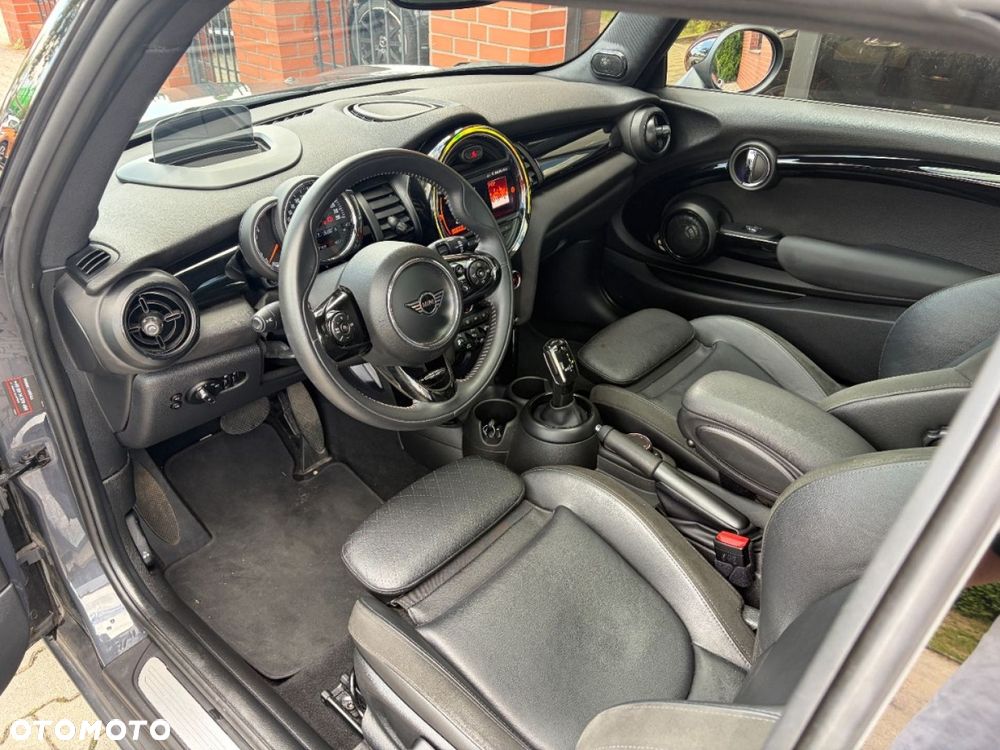 MINI Cooper S sport - 8