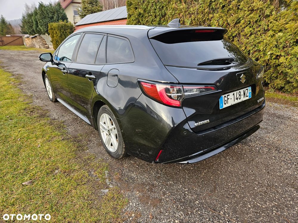 Suzuki Swace 1.8 Hybrid CVT Comfort+ - 3