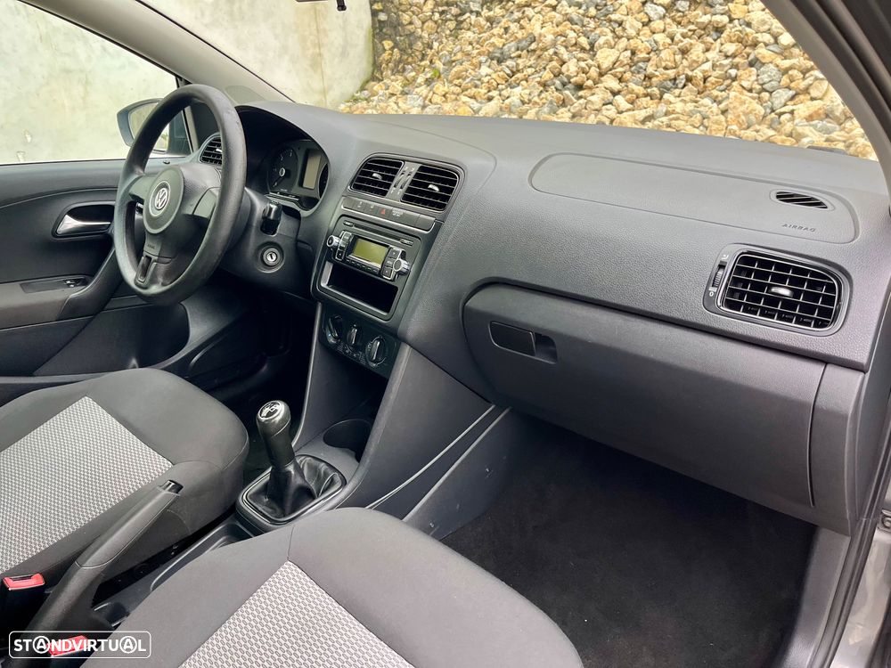 VW Polo 1.6 TDI Team - 18