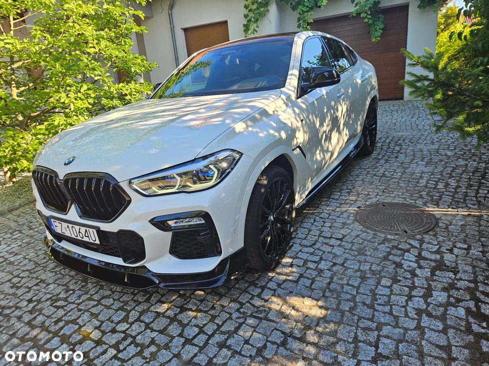 BMW X6 xDrive30d - 12