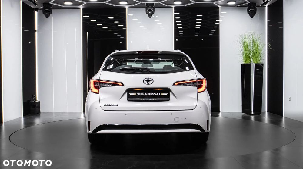 Toyota Corolla 1.2 T Comfort - 6