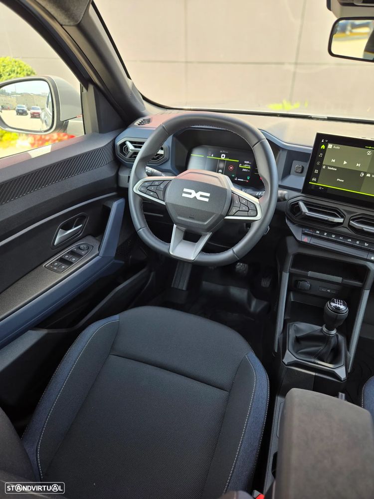 Dacia Duster 1.0 TCe ECO-G Expression Bi-Fuel - 24