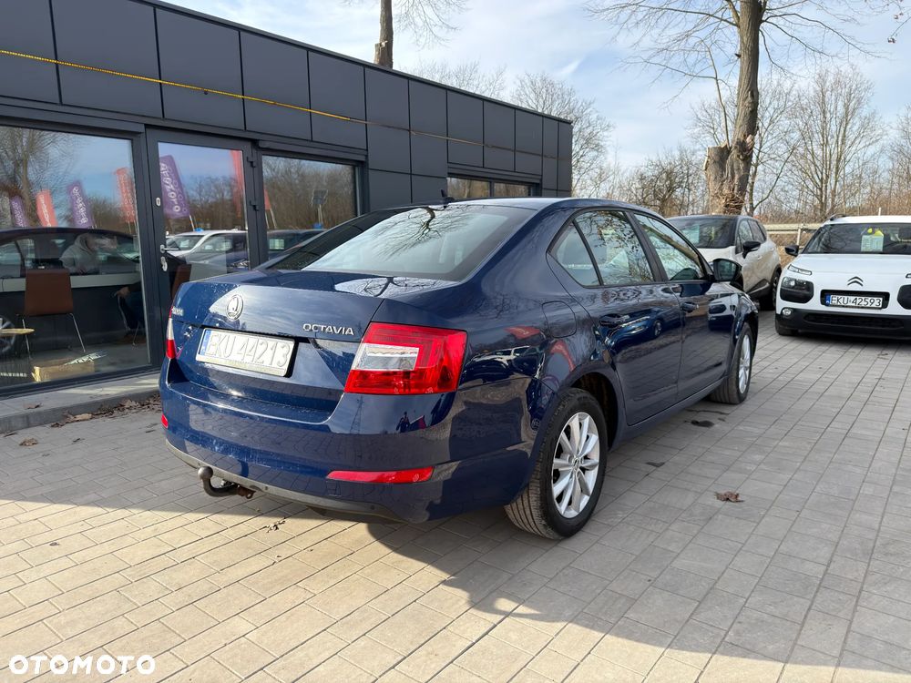 Skoda Octavia 1.6 TDI Drive - 17