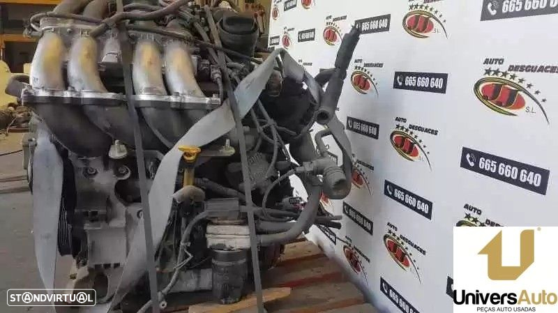 MOTOR COMPLETO AUDI A3 2001 -AGN - 2