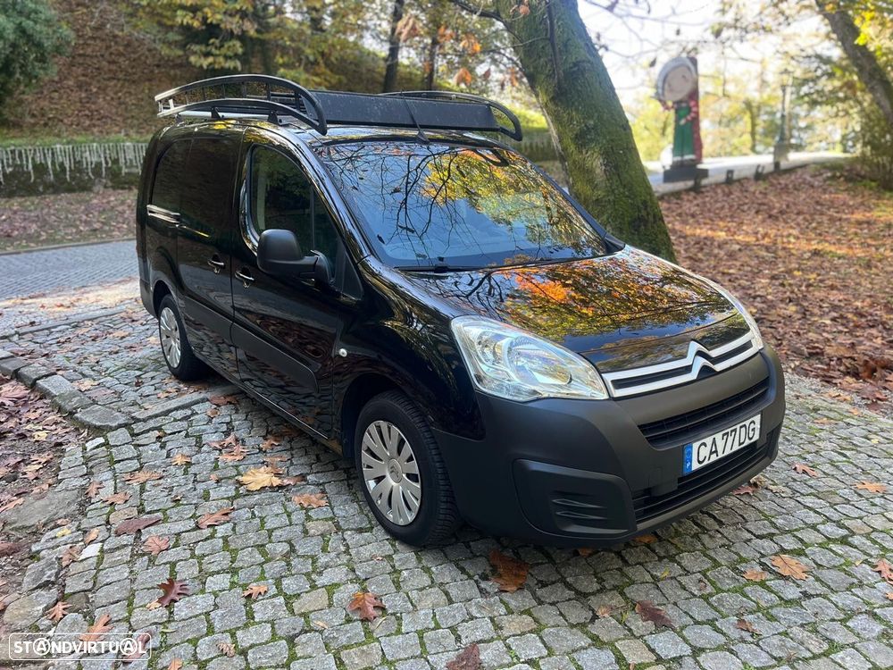 Citroën Berlingo 1.6 BlueHDi XL Club - 1