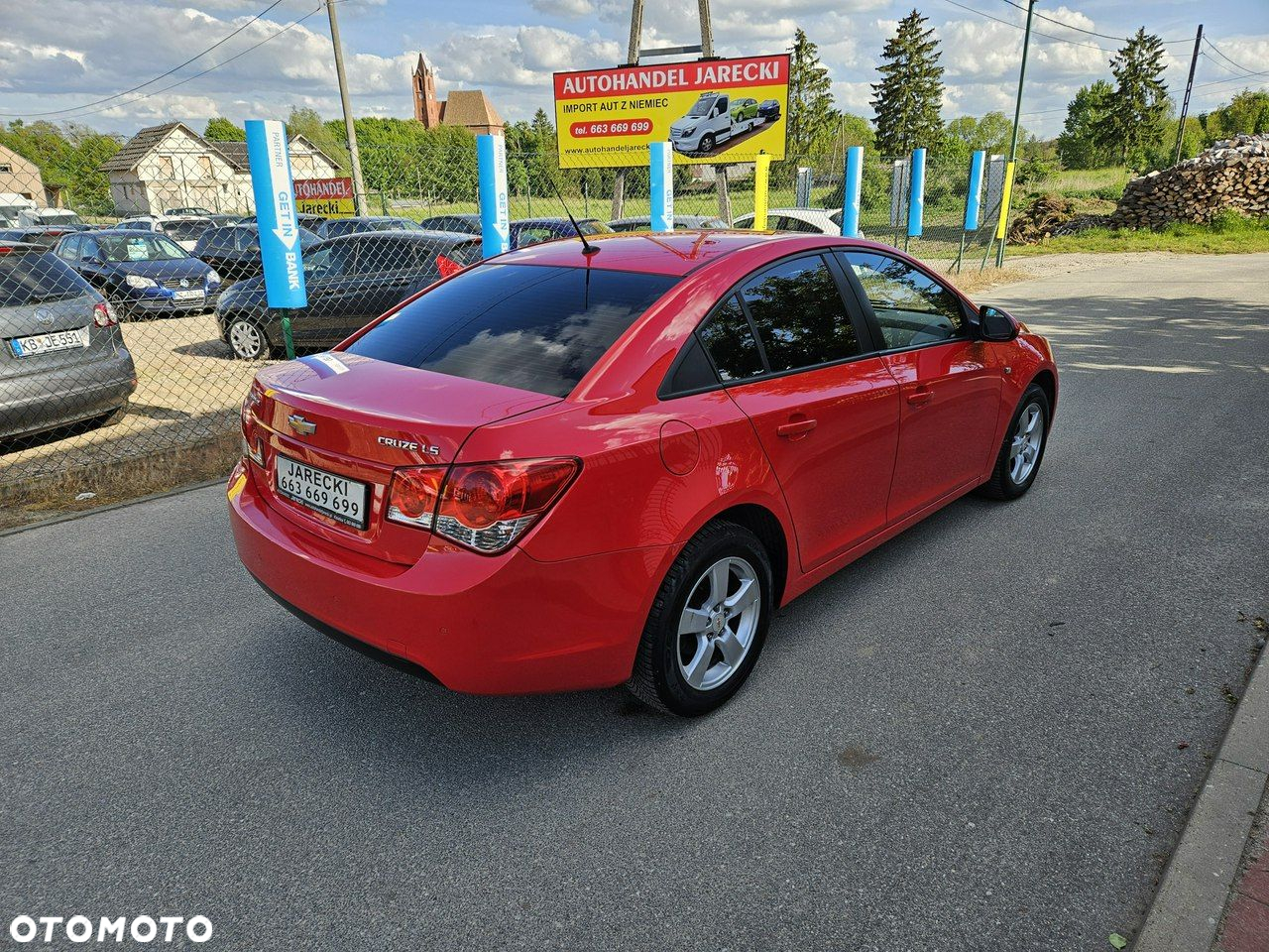 Chevrolet Cruze - 4