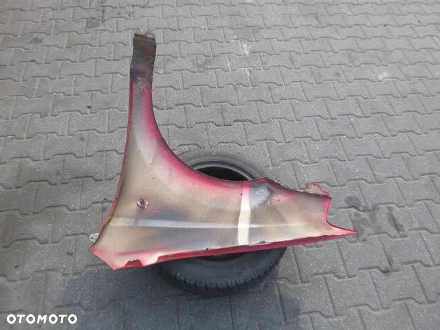 BŁOTNIK PRAWY PRZÓD PRAWY PRZEDNI CHEVROLET AVEO I T200 03-08 - 13