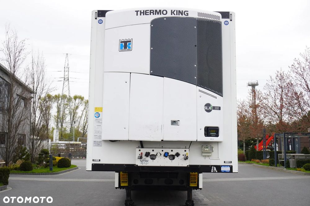 Krone Naczepa chłodnicza / 2000 MTH! / Thermoking SLXi 300 / ATP 01/2028 / 3 szt_251651 - 8