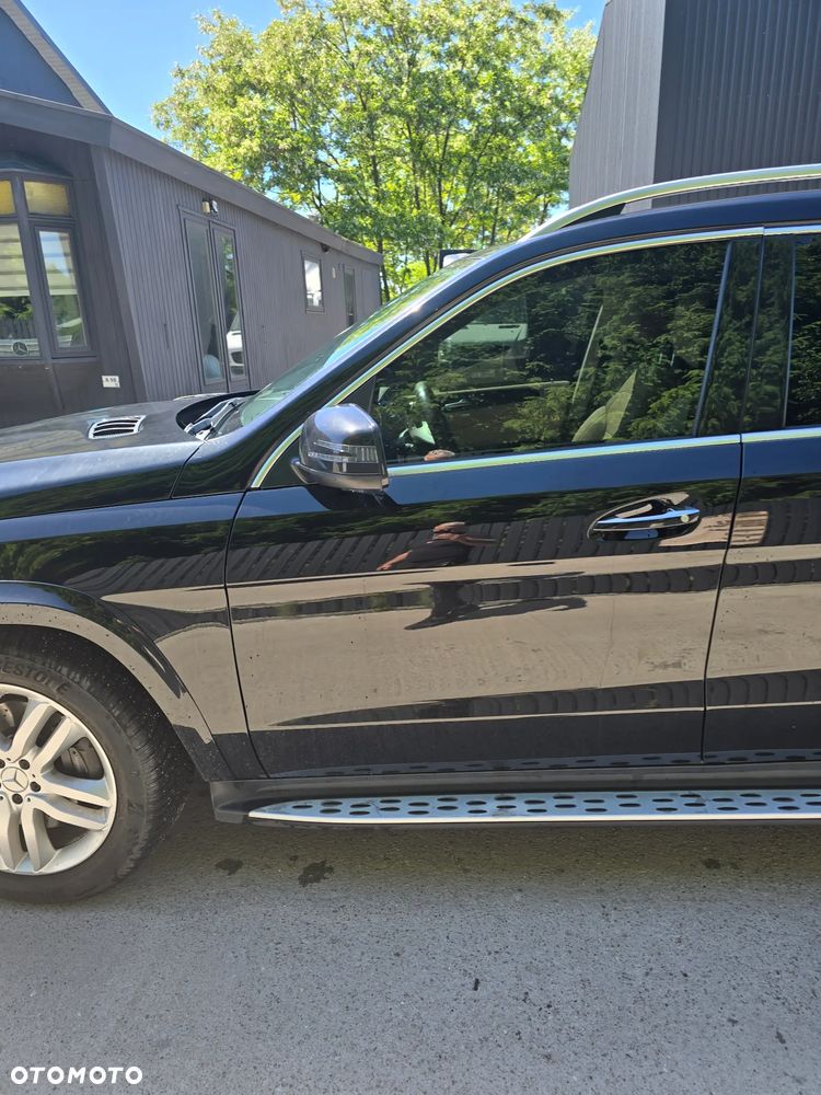 Mercedes-Benz GLS 350 d 4-Matic - 10