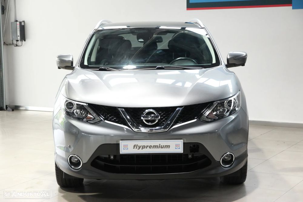 Nissan Qashqai 1.5 dCi Acenta NC - 2