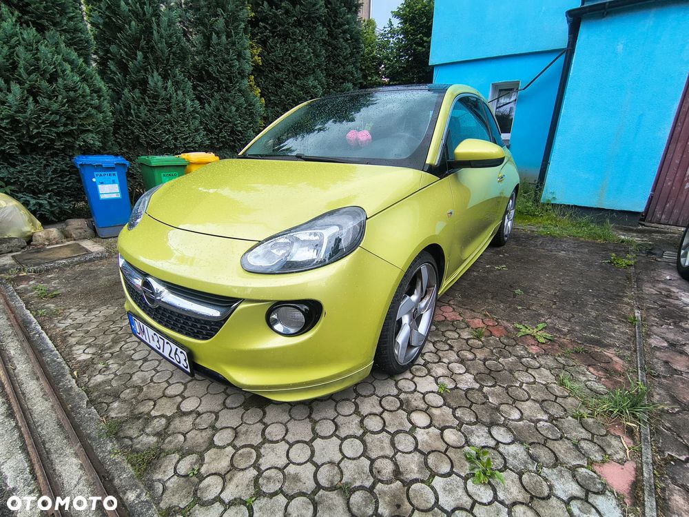 Opel Adam 1.4 - 8