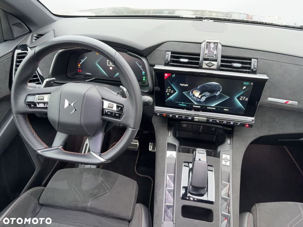DS Automobiles DS 7 Crossback - 12