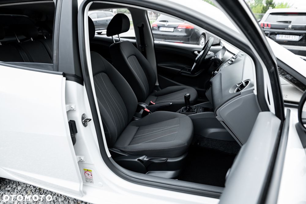 Seat Ibiza 1.2 TSI Ecomotive Sport - 25