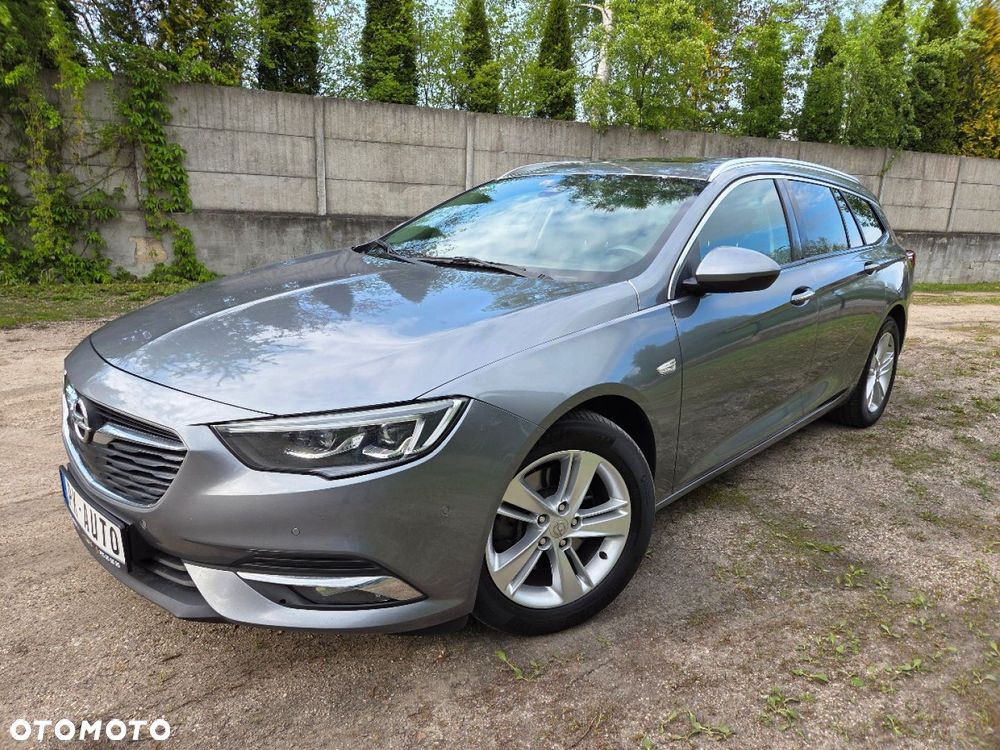 Opel Insignia 2.0 CDTI Exclusive S&S - 29