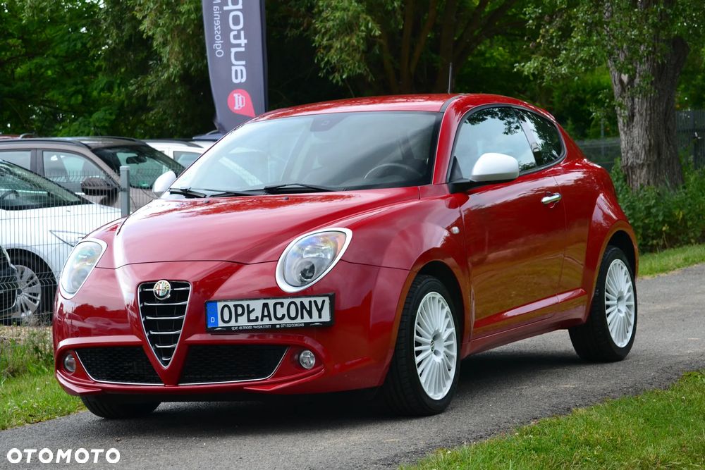 Alfa Romeo Mito 1.4 8V Junior - 18