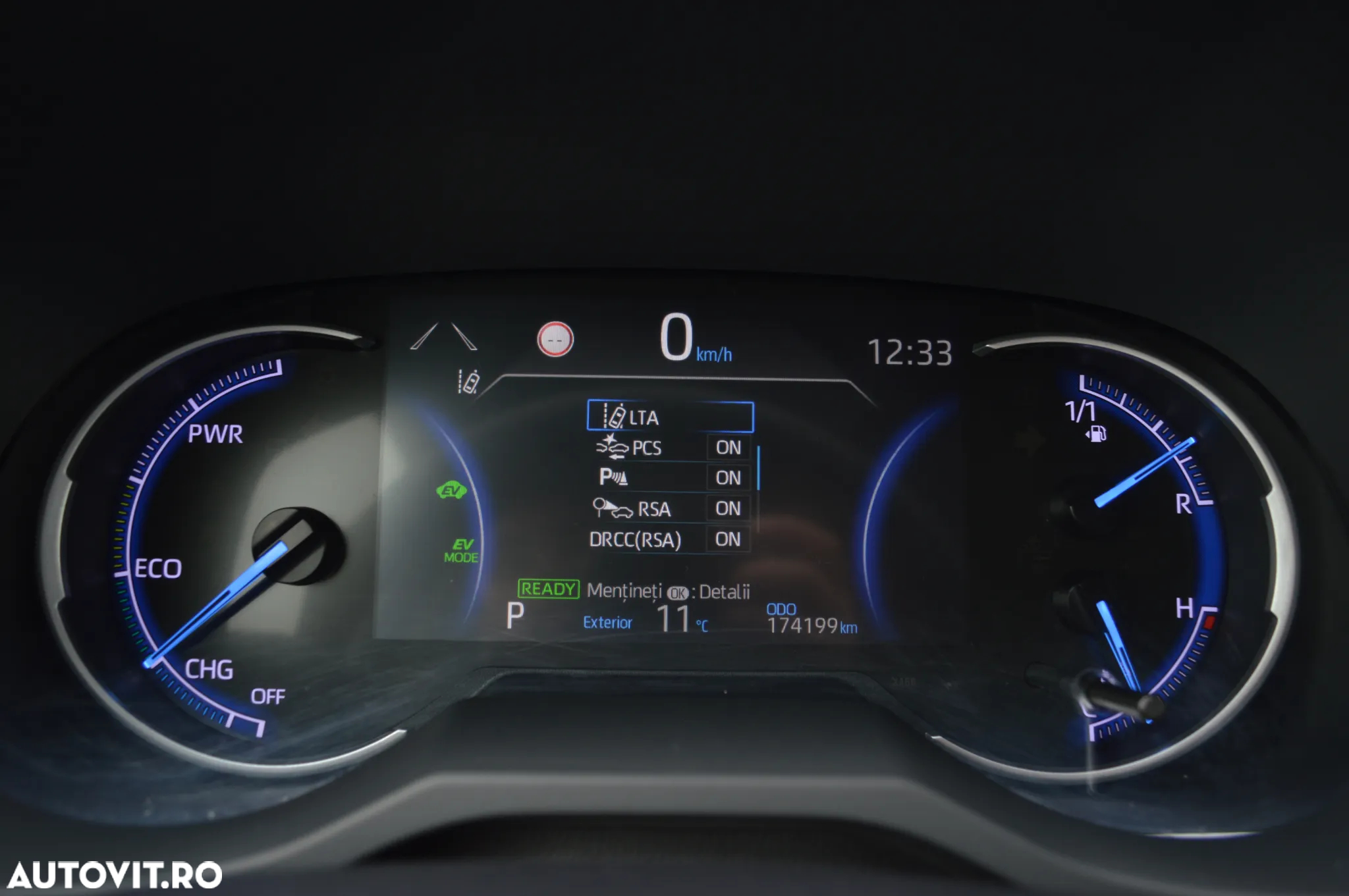 Toyota RAV4 2.5 4x4 Hybrid Comfort - 39