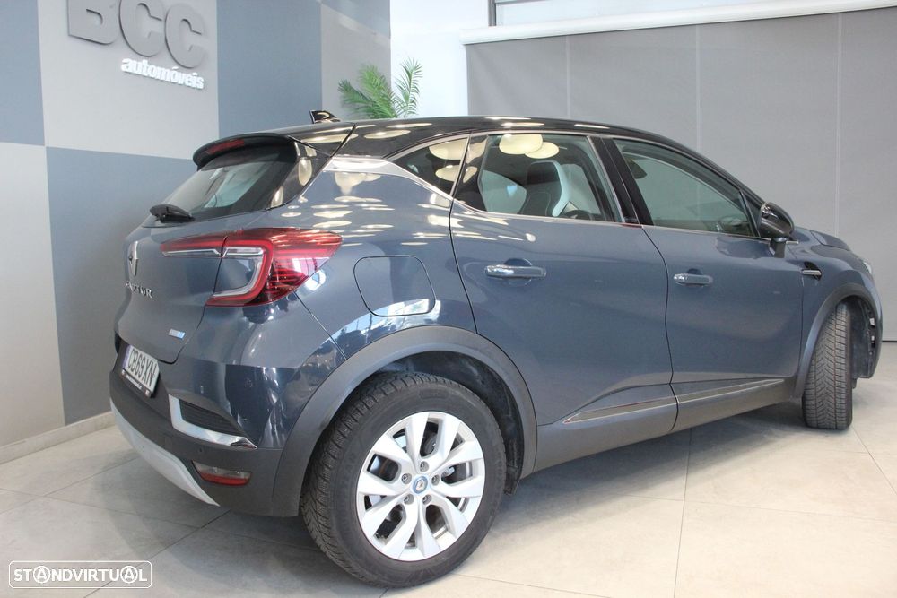 Renault Captur 1.6 E-Tech Plug-In Exclusive - 3
