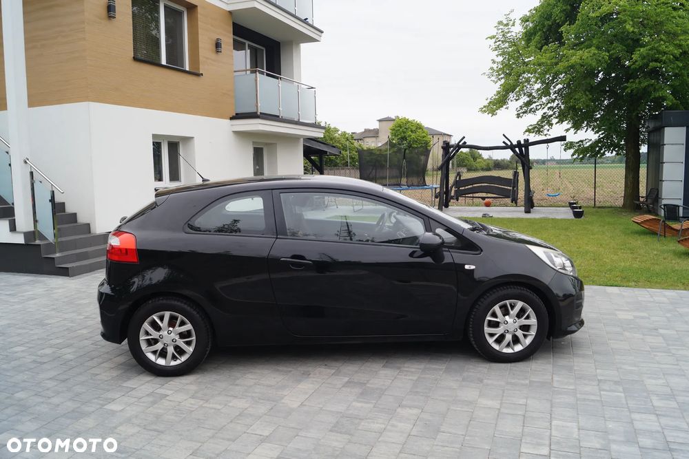 Kia Rio 1.2 Edition 7 - 35