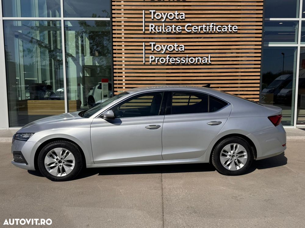 Skoda Octavia 2.0 TDI DSG Ambition - 7