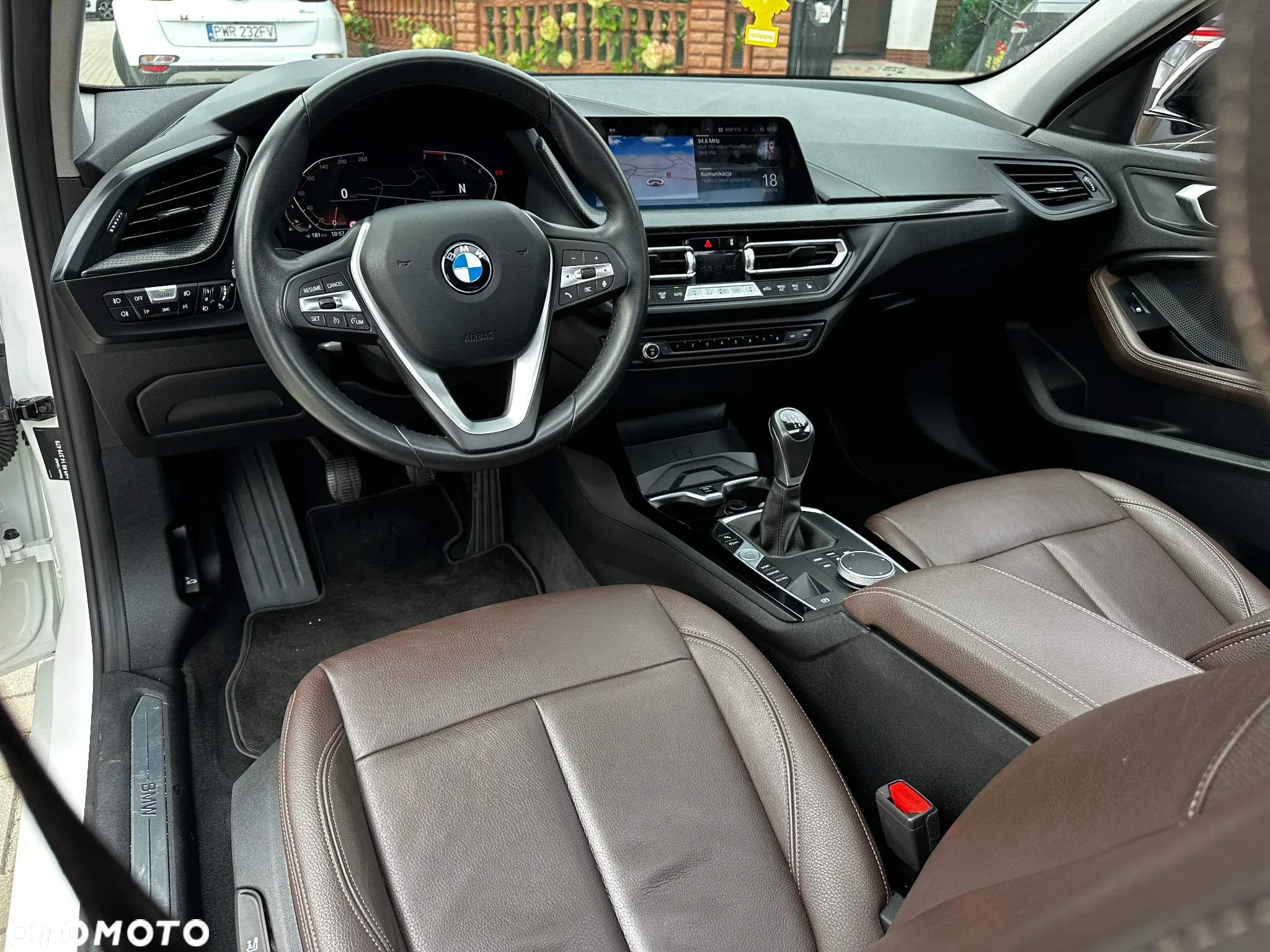 BMW Seria 1 - 7