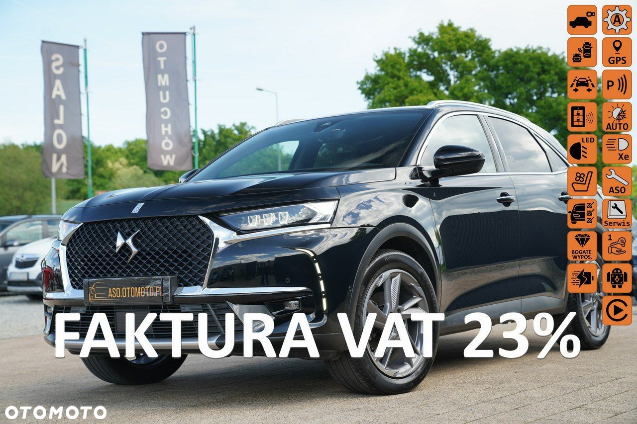 DS Automobiles DS 7 Crossback - 1