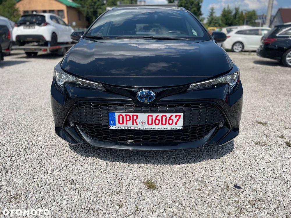 Toyota Corolla - 5