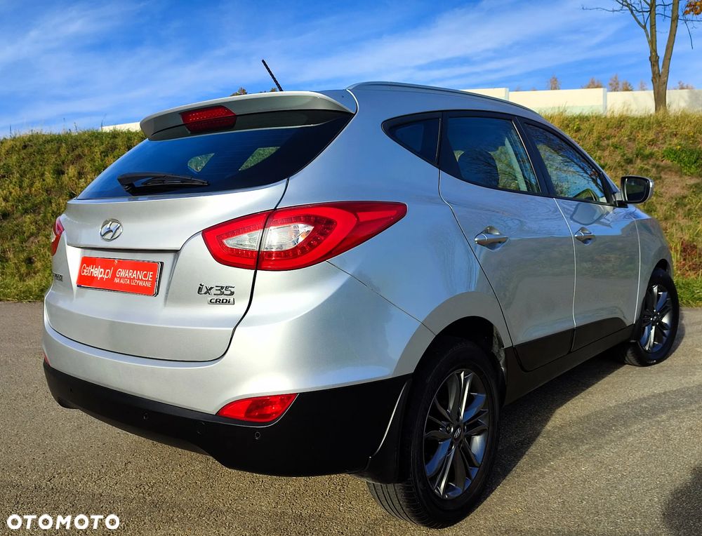 Hyundai ix35 1.7 CRDi Comfort 2WD - 16