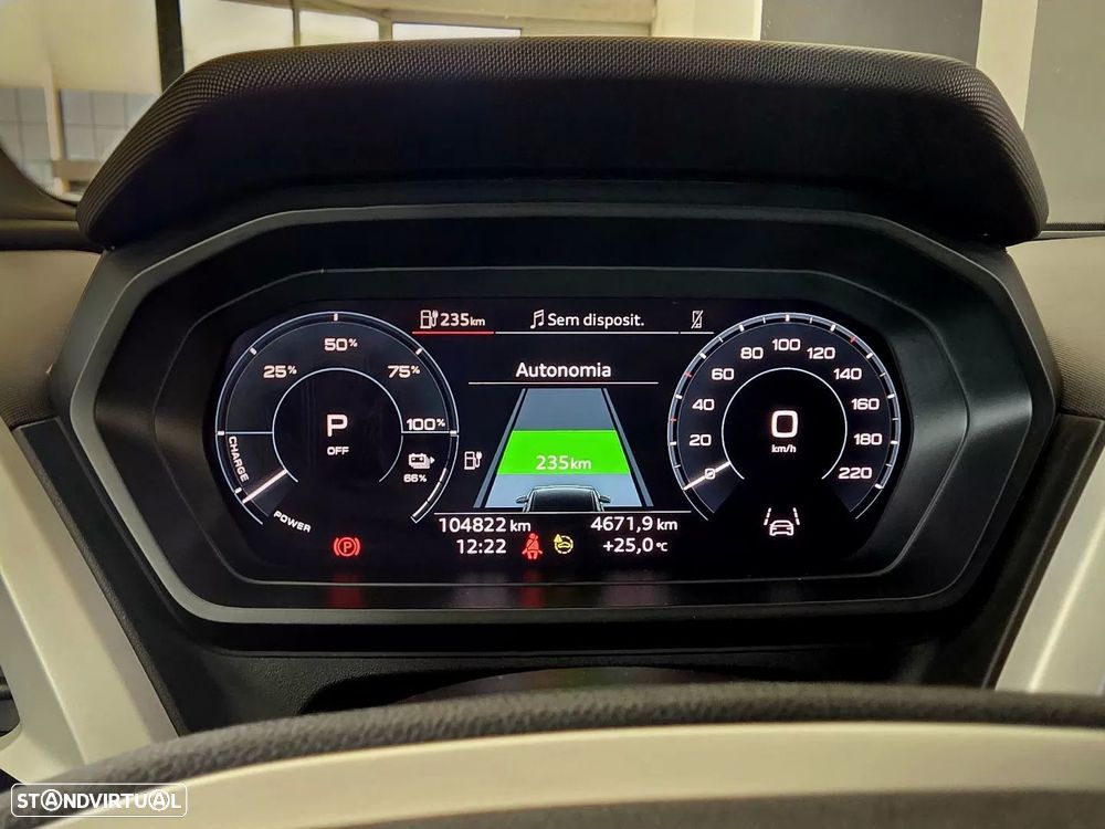 Audi Q4 e-tron 40 82 kWH - 14