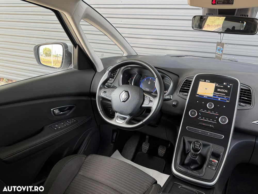 Renault Grand Scenic ENERGY dCi 130 Business - 9