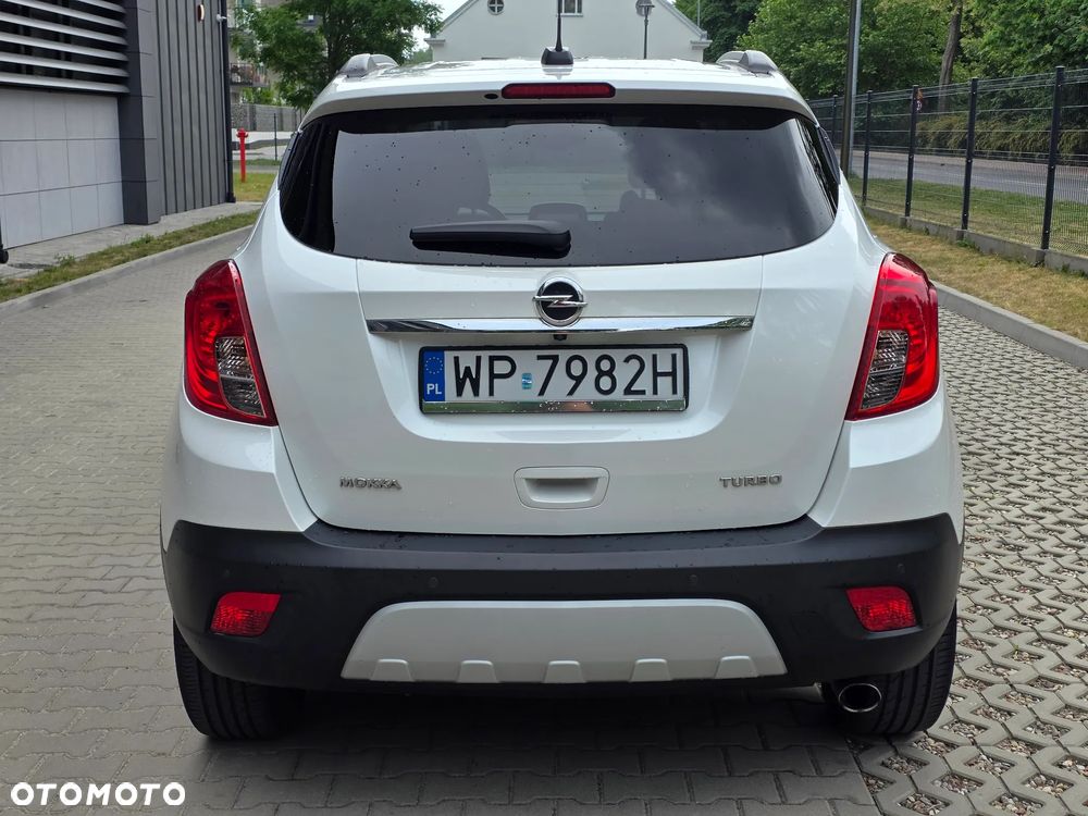 Opel Mokka 1.4 T Cosmo S&S EU6 - 5