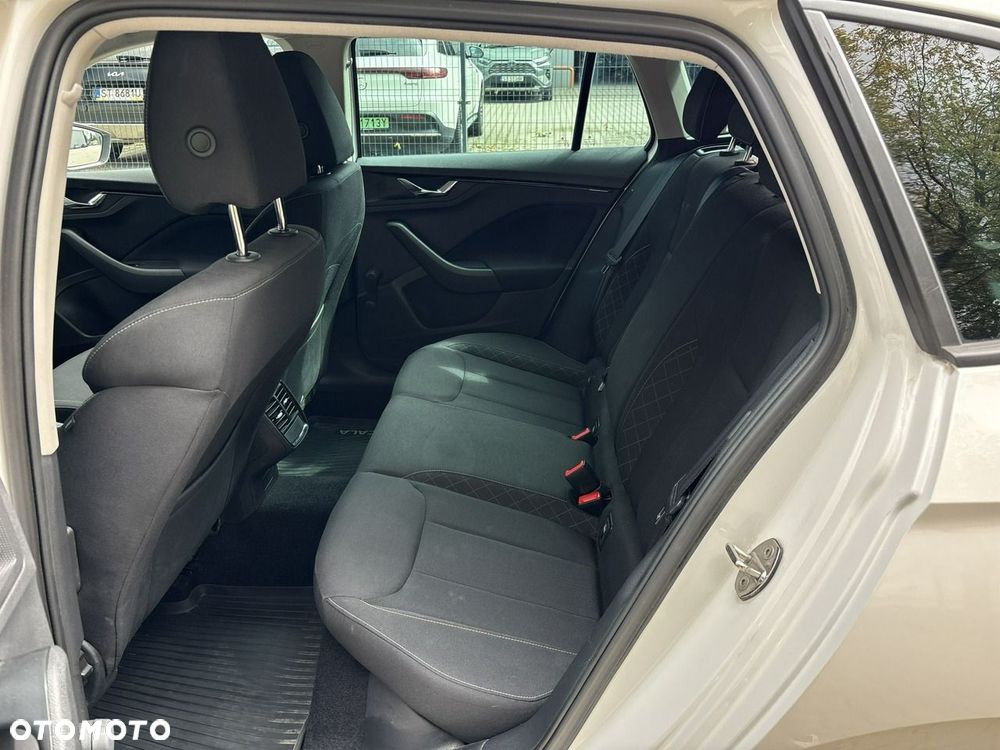 Skoda Scala 1.0 TSI Ambition DSG - 19