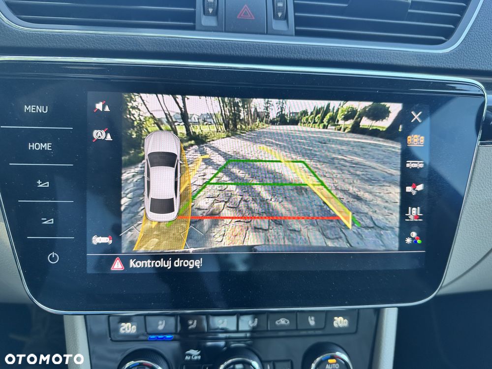 Skoda Superb 2.0 TSI 4x4 L&K DSG - 14