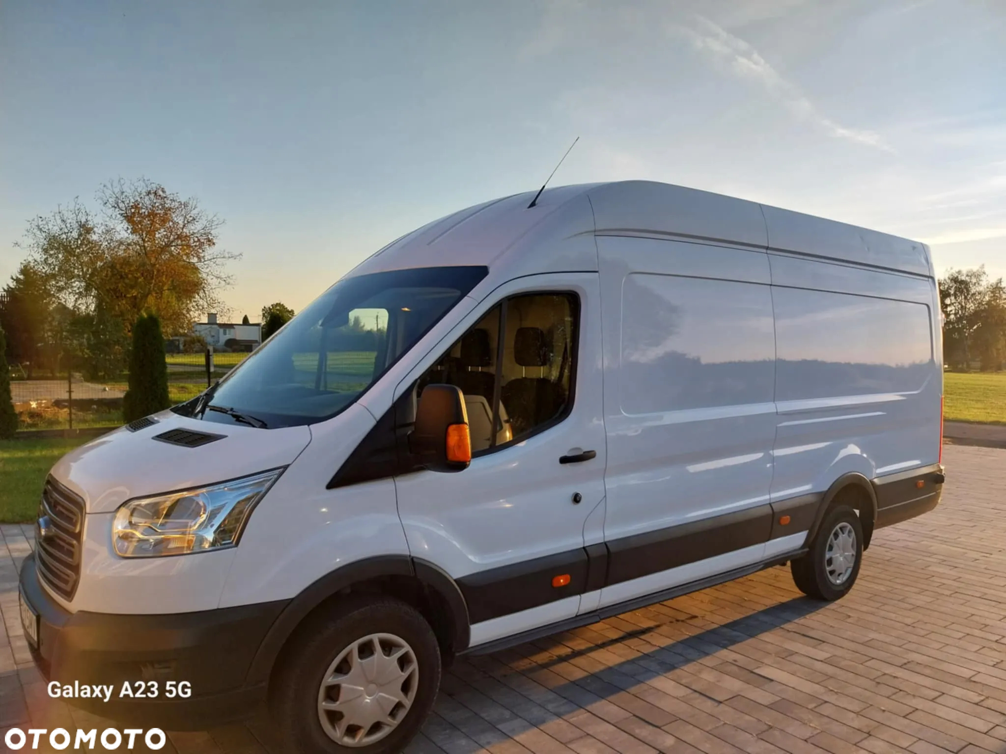 Ford Transit - 2