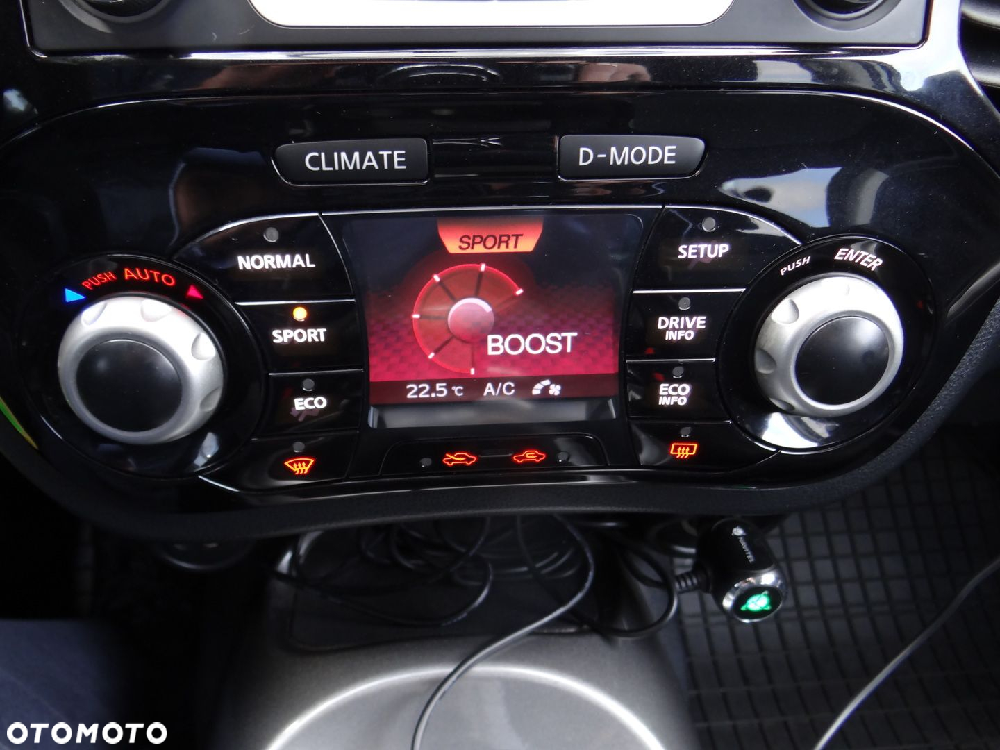 Nissan Juke 1.2 DIG-T Acenta - 8