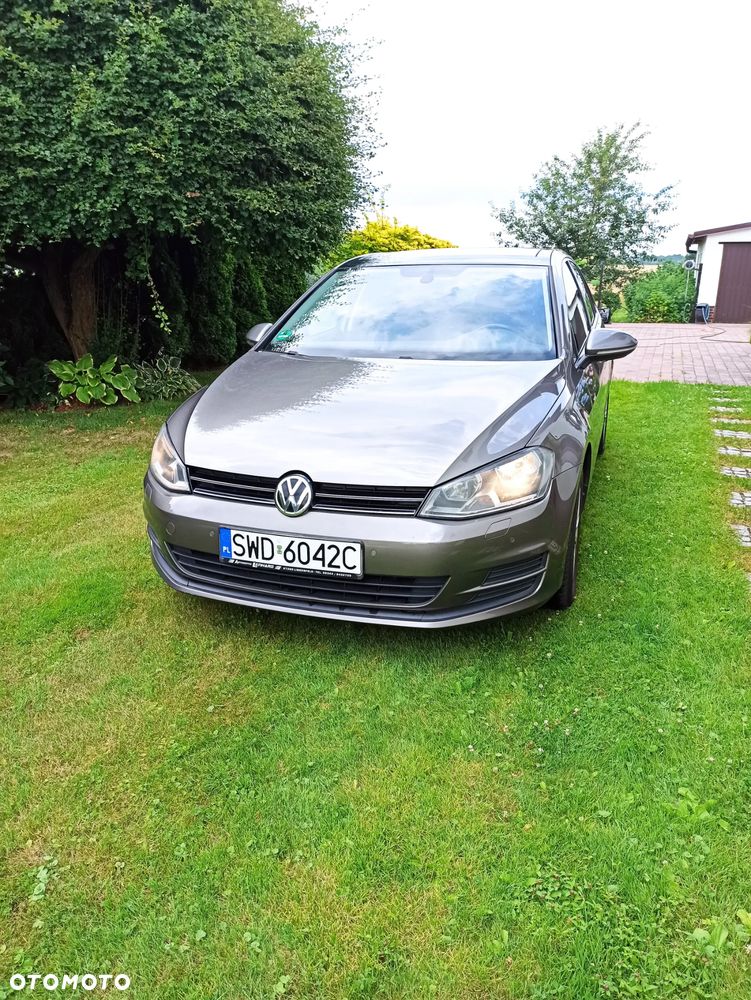 Volkswagen Golf 1.2 TSI BMT Trendline - 1