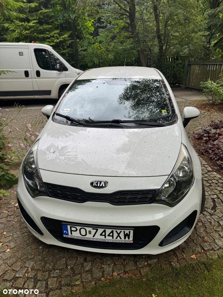 Kia Rio 1.4 crdi M - 1