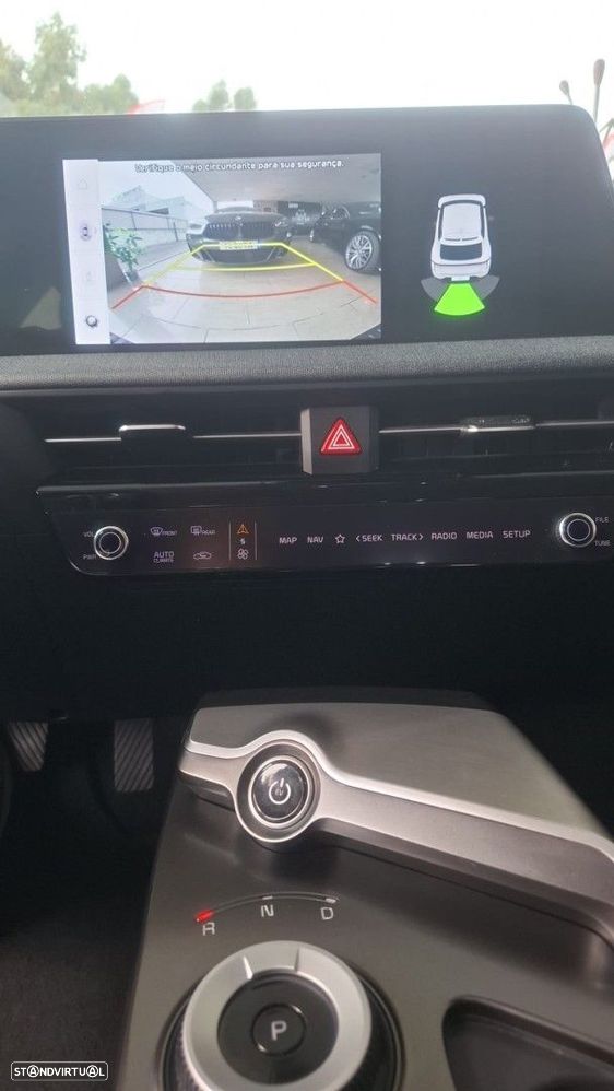 Kia EV6 77.4 kWh Tech - 21