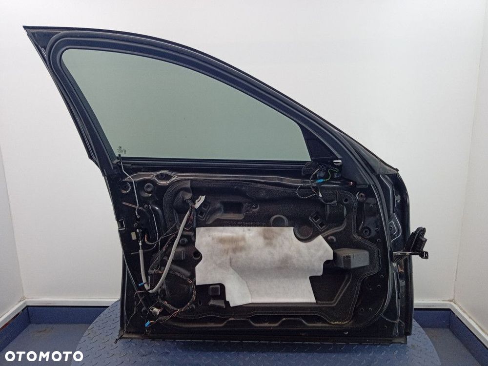 BMW 5 F10 F11 DRZWI PRZÓD LEWE PRZEDNIE A90 SOPHISTOGRAU EU - 9