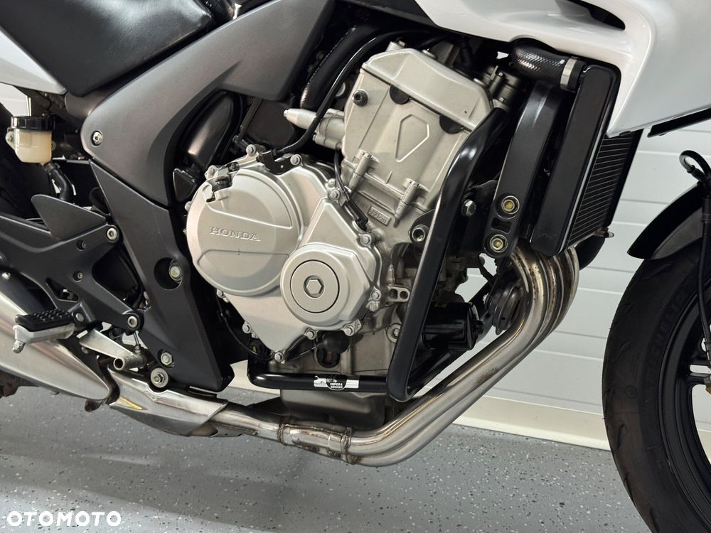 Honda CBF - 10
