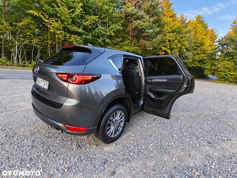 Mazda CX-5 SKYACTIV-G 165 Exclusive-Line - 19