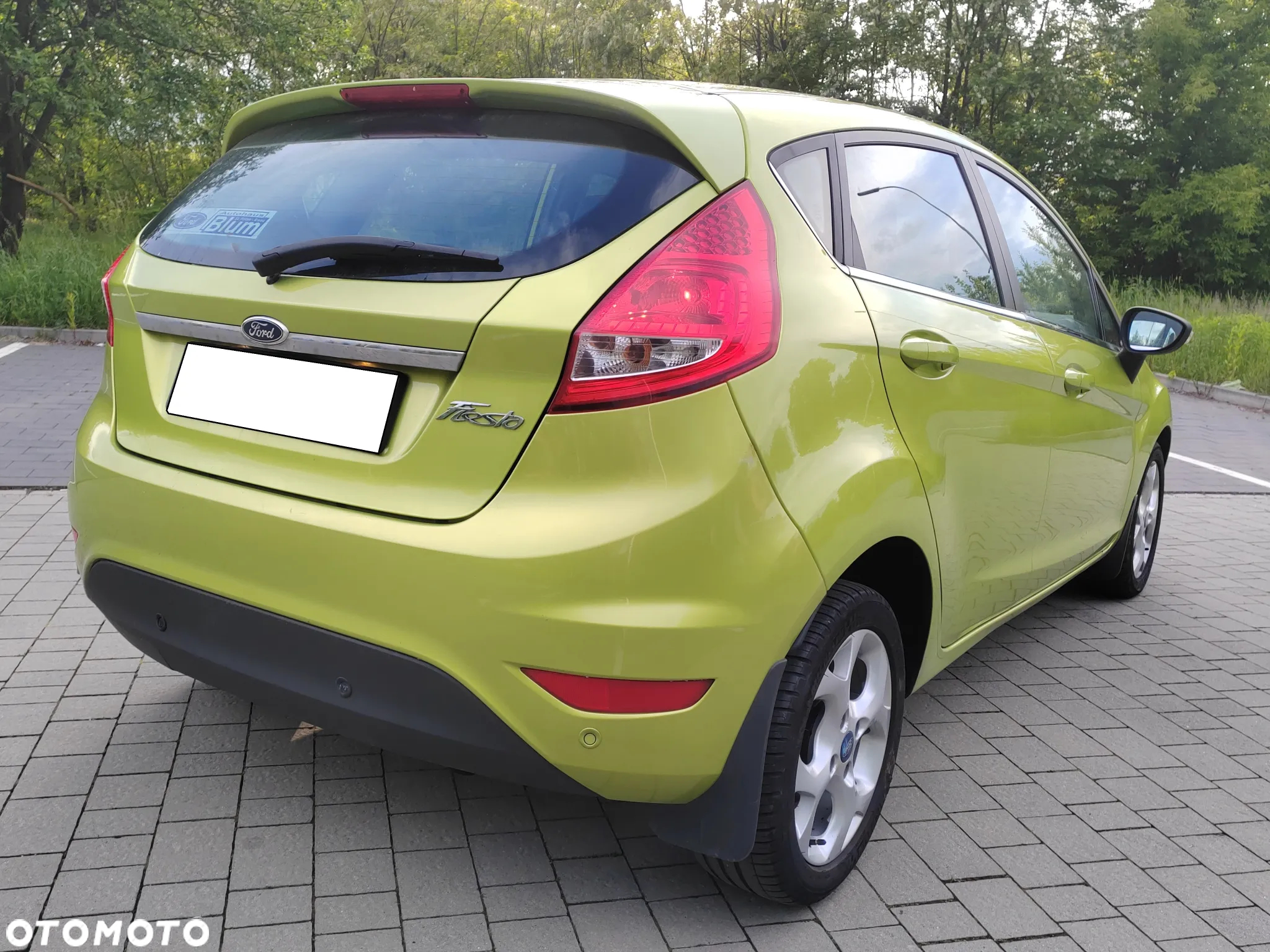 Ford Fiesta 1.25 Titanium X - 11