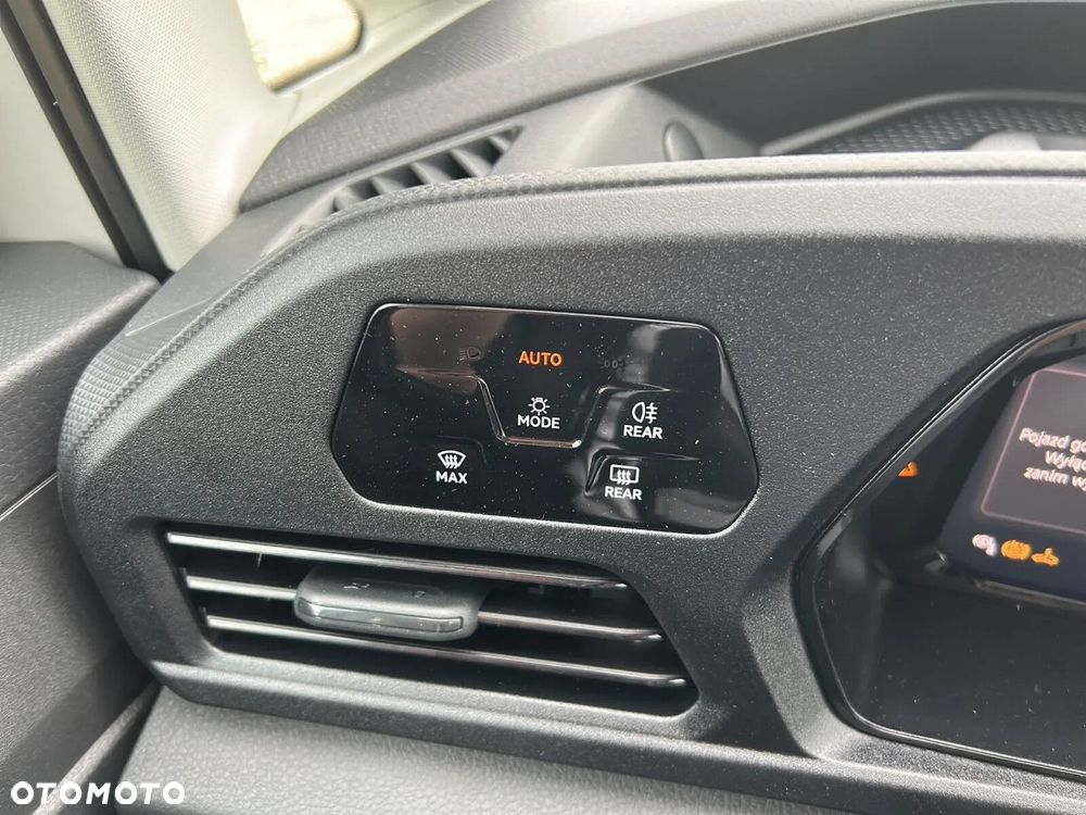 Volkswagen Caddy Cargo MAXI/benzyna 1,5 l TSI 116 KM manual 6-biegów - 25