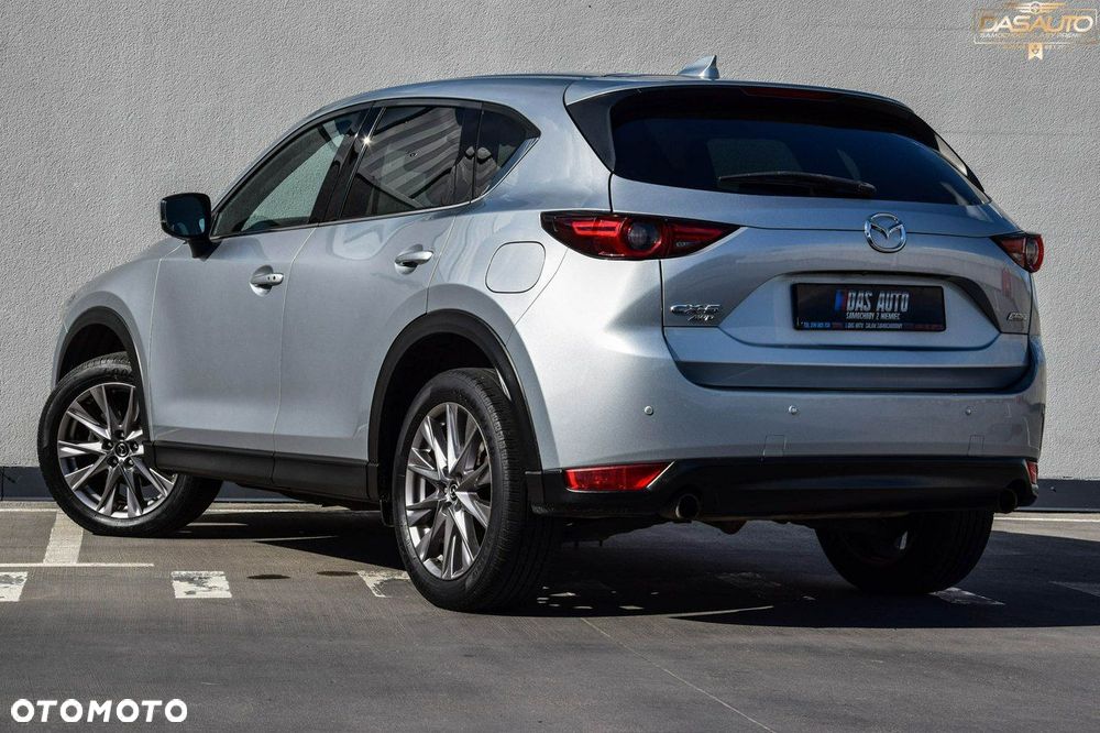 Mazda CX-5 SKYACTIV-G 165 AWD HOMURA - 10
