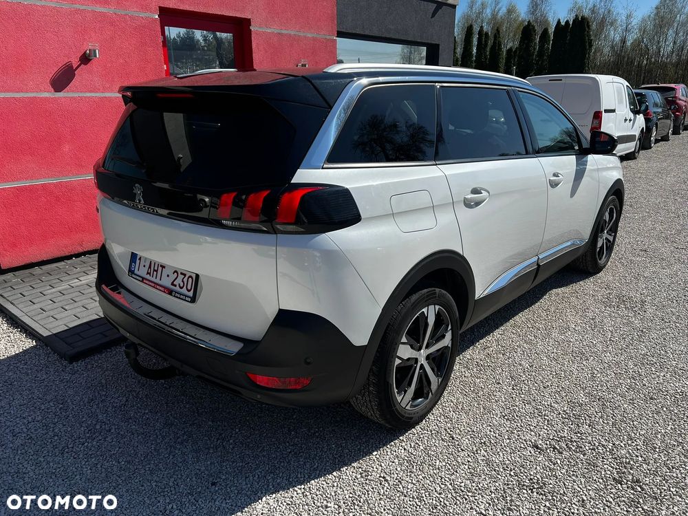 Peugeot 5008 2.0 HDi Business Line 7os - 2